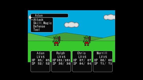 Fantasy of Eden — screenshot 3