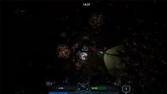TrES-2b — screenshot 1