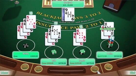 Card Games Mega Collection — screenshot 3