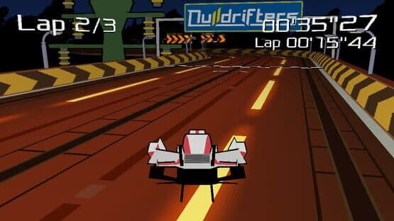 Nulldrifters — screenshot 3