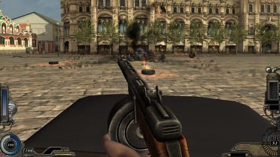 The Stalin Subway: Red Veil — screenshot 2