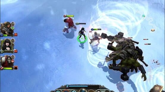 Torn Tales — screenshot 1
