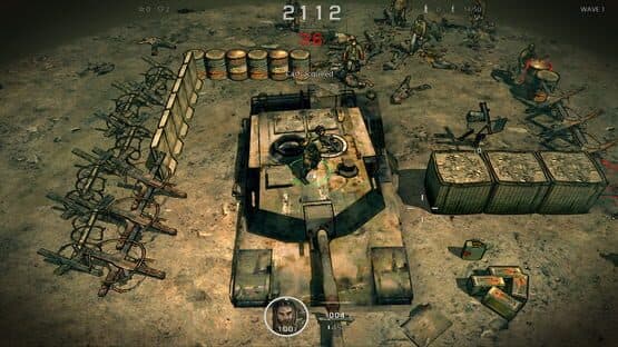 Versus Squad — screenshot 1
