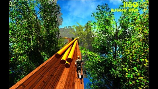 Log Drive Runner — screenshot 2
