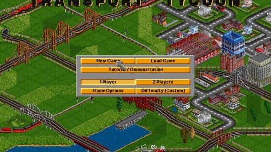 Transport Tycoon — screenshot 1