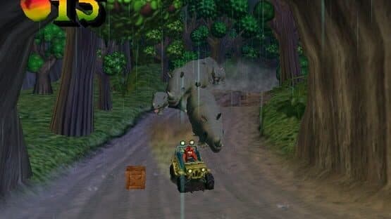 Crash Bandicoot: The Wrath of Cortex — screenshot 3
