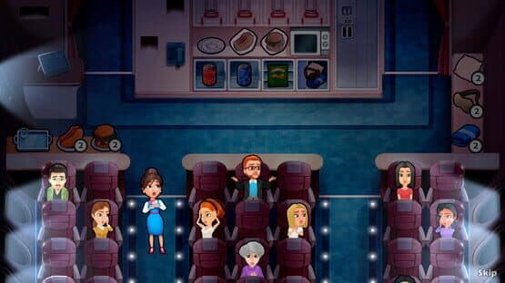 Amber's Airline: High Hopes — screenshot 7