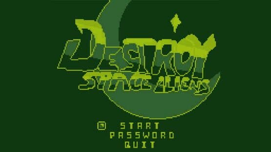 Destroy Space Aliens — screenshot 1