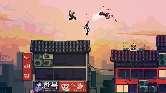Roof Rage — screenshot 1