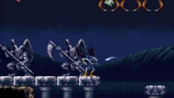Demon's Crest — screenshot 2