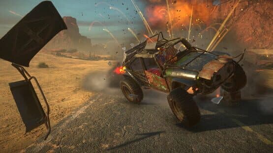 Vroom Kaboom — screenshot 2