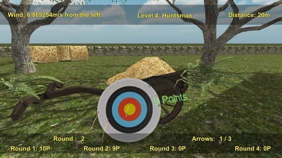 Precision Archery: Competitive — screenshot 2