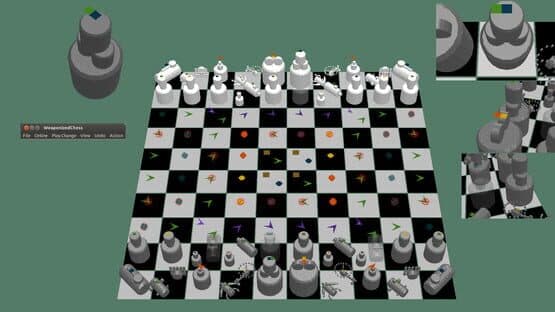 WeaponizedChess — screenshot 3