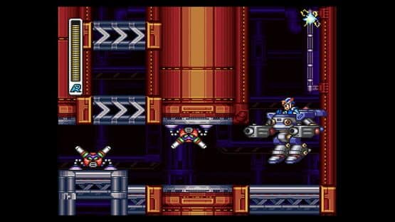 Mega Man X3 — screenshot 2