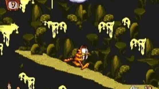 Garfield: Caught in the Act — screenshot 4