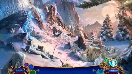 Amaranthine Voyage: The Obsidian Book - Collector's Edition — screenshot 1