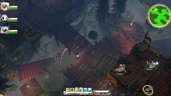 Krater: Shadows over Solside — screenshot 3