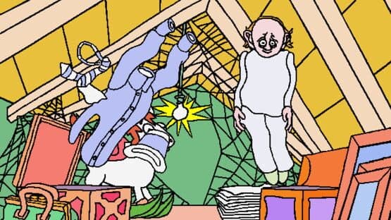 The Ultimate Haunted House — screenshot 3