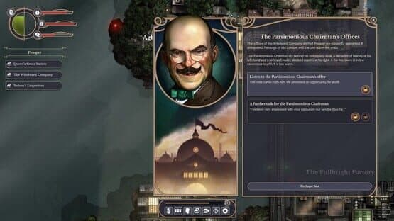 Sunless Skies — screenshot 1