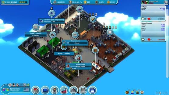 Mad Games Tycoon — screenshot 3