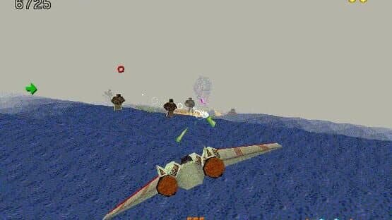 Starfighter 3000 — screenshot 4