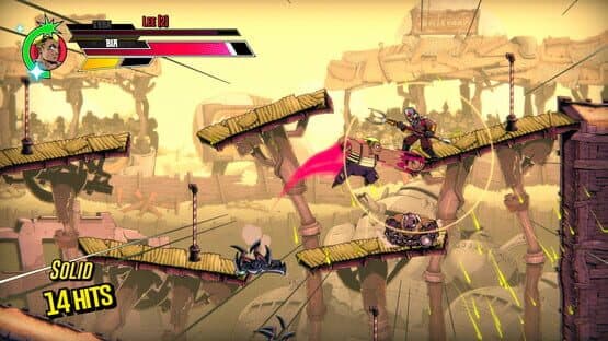 Speed Brawl — screenshot 1