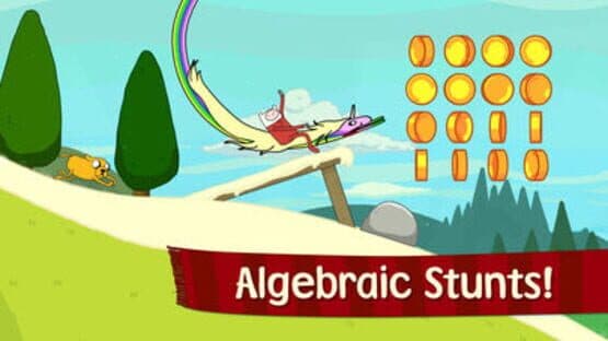 Ski Safari: Adventure Time — screenshot 5