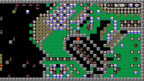 Supaplex WOW! — screenshot 1