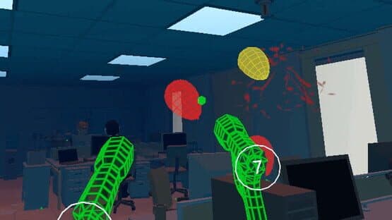 Toy Gun Office Simulator — screenshot 6