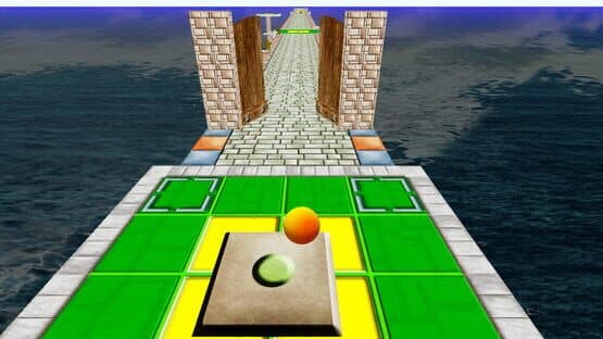 Crazy Ball Adventures — screenshot 2