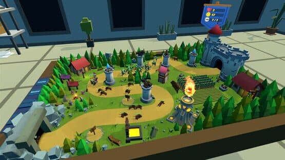 Castle Must Be Mine — screenshot 5