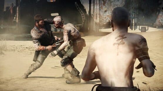 Mad Max — screenshot 5