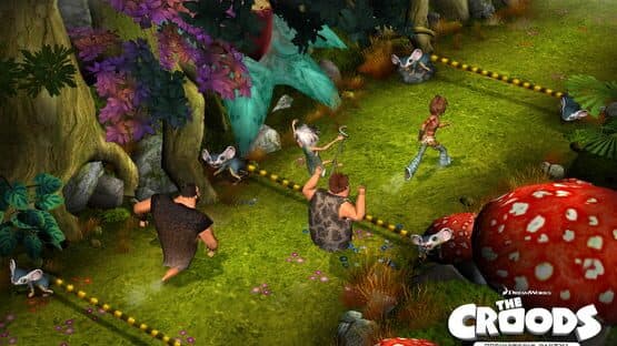 The Croods: Prehistoric Party! — screenshot 3