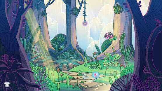 She and the Light Bearer — screenshot 5