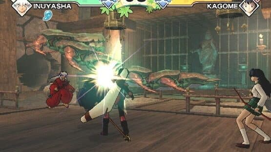 Inuyasha: Feudal Combat — screenshot 3
