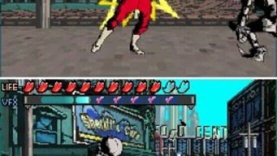 Viewtiful Joe: Double Trouble! — screenshot 3