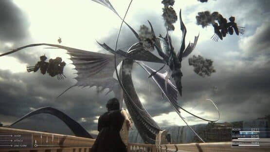 Final Fantasy XV — screenshot 1