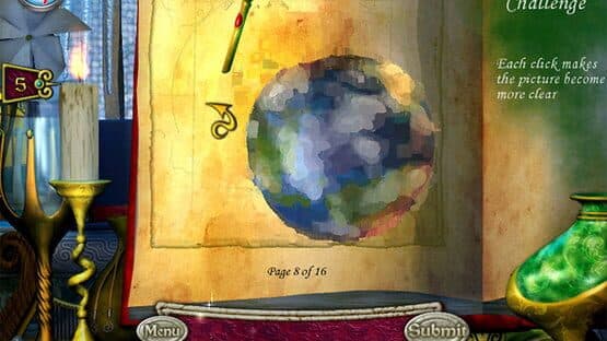 The Wizard's Pen — screenshot 4