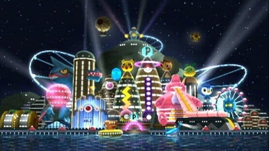 Pokémon Battle Revolution — screenshot 1