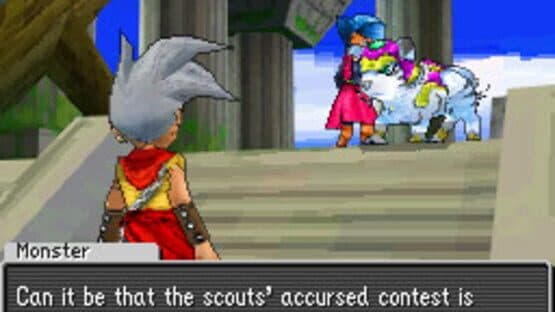 Dragon Quest Monsters: Joker — screenshot 7
