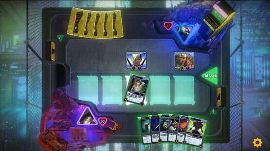 Urbance Clans Card Battle! — screenshot 5