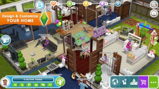 The Sims FreePlay — screenshot 7