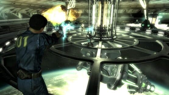 Fallout 3: Mothership Zeta — screenshot 3