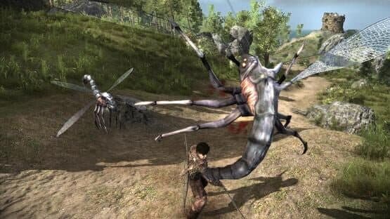 Arcania: Gothic 4 — screenshot 1