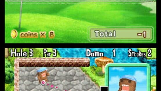 Pro-Putt Domo — screenshot 1