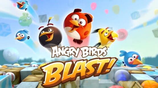 Angry Birds Blast! — screenshot 1