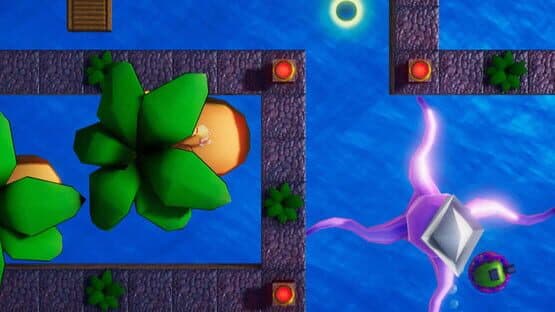 Splash Adventure: The Maze of Morla — screenshot 1