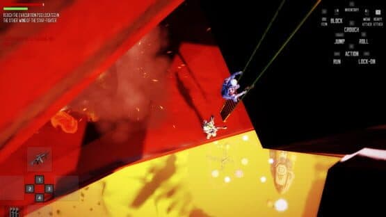 Fallalypse: Death or Cress — screenshot 8