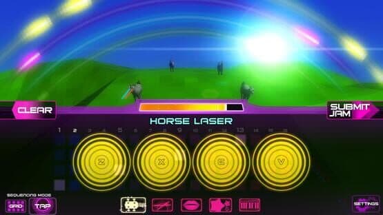 Cosmic DJ — screenshot 2