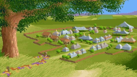 Inherit the Earth: Quest for the Orb — screenshot 2